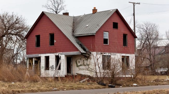 How Detroit Can Build From Bankruptcy