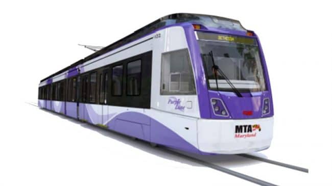 BRT Better Solution than Purple Line for Maryland Suburbs