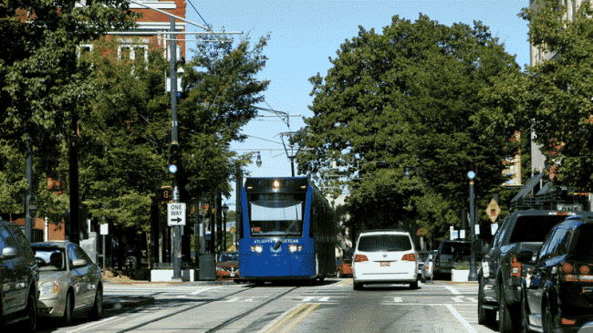 Troubled Atlanta Streetcar may be the Worst Transportation Project Ever Built–Part 4: Using Transportation Funding for Non-transportation Projects