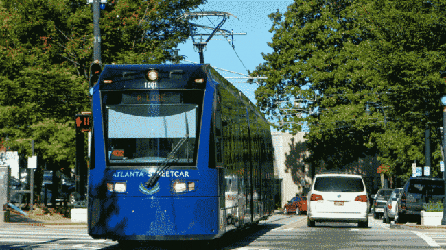 The Atlanta Streetcar may be the Worst Transportation Project Ever Built–Part 2: The History