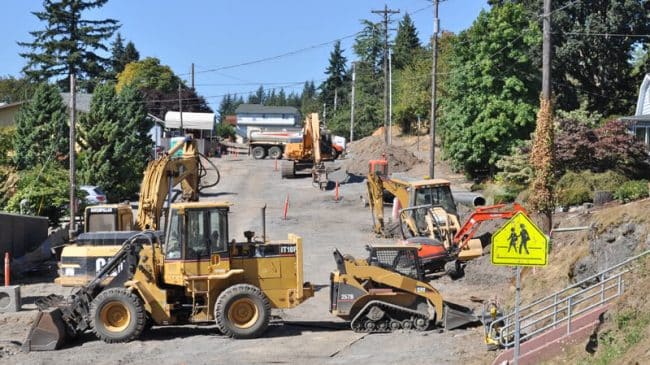 Building Roads to Reduce Traffic Congestion in America’s Cities