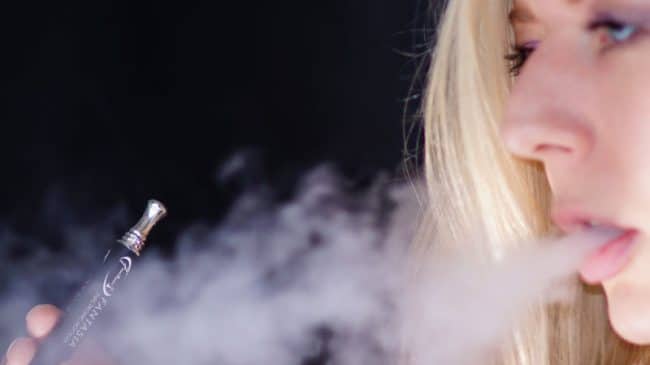 E-Cigarettes Are Not Creating a New Generation of Smokers