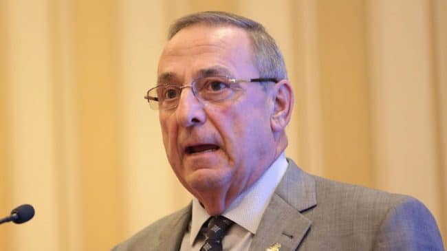 Maine Governor Vetoes Bill Raising the Smoking Age to 21, Legislature Should Let Veto Stand