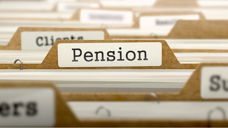 Updated Paper Confirms the Enormous Size of Public Pension Debt