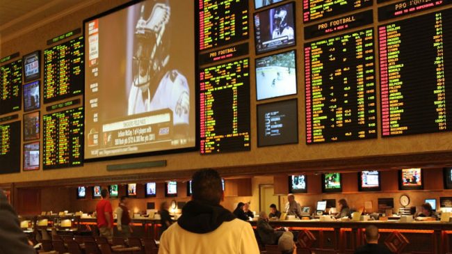 Congress Should Repeal Sports Gambling Ban, Let California Chart its Own Path