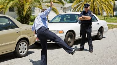 How Do Police Officers Determine Marijuana Impairment in Drivers?