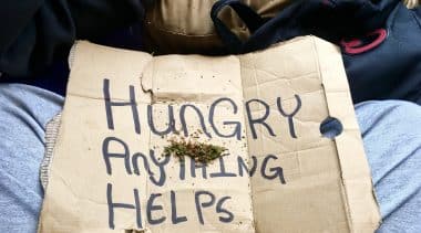 Does Recreational Marijuana Legalization Contribute To Homelessness?