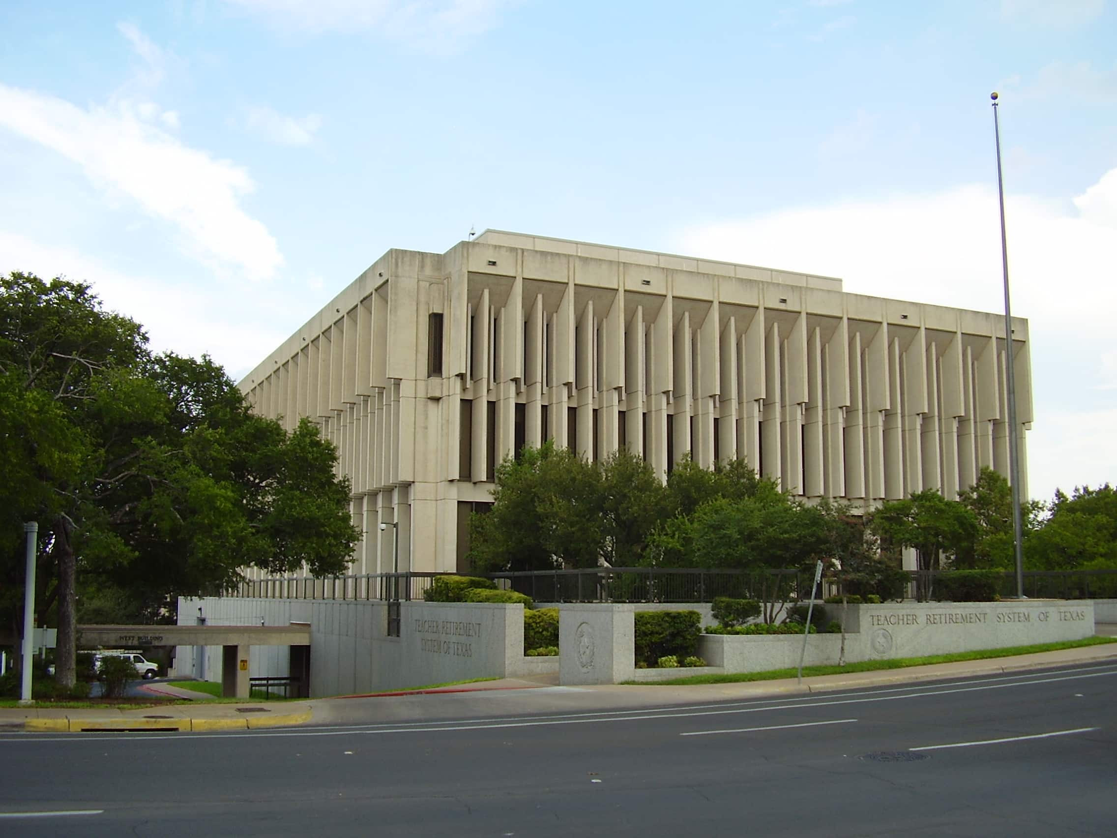 The Texas Teacher Pension System Lowers Its Investment Return Assumption