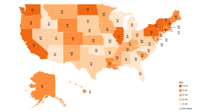 Public education at a crossroads: K-12 education revenue and expenditure trends 2002-2020