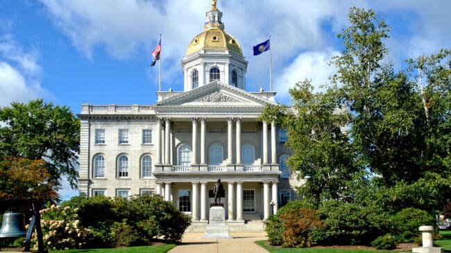 Why paying down New Hampshire pension debt faster would be a win for taxpayers