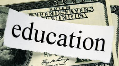 How K-12 education is funded