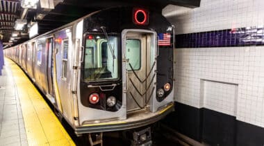 An outdated federal law prevents transit automation