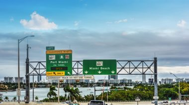 Increasing Mobility in Southeast Florida