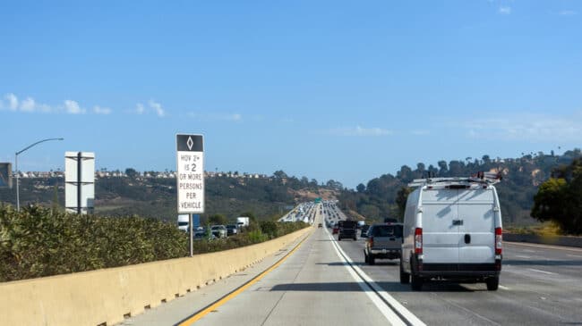 As carpooling declines, states should convert HOV lanes to high-occupancy toll lanes