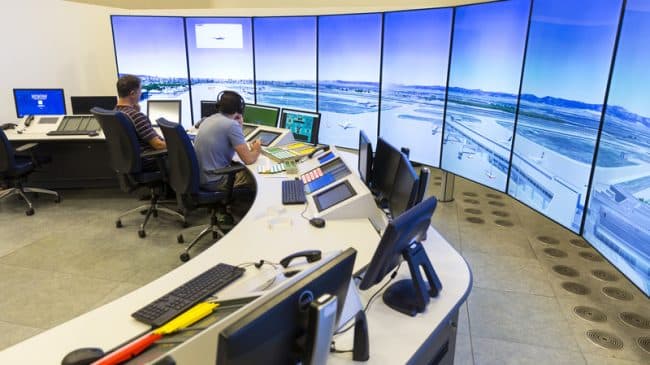 Remote Towers Offer Hope for Smaller U.S. Airports