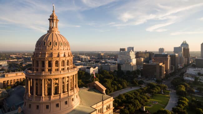 Texas Considers Much Needed Reforms to Employees Retirement System