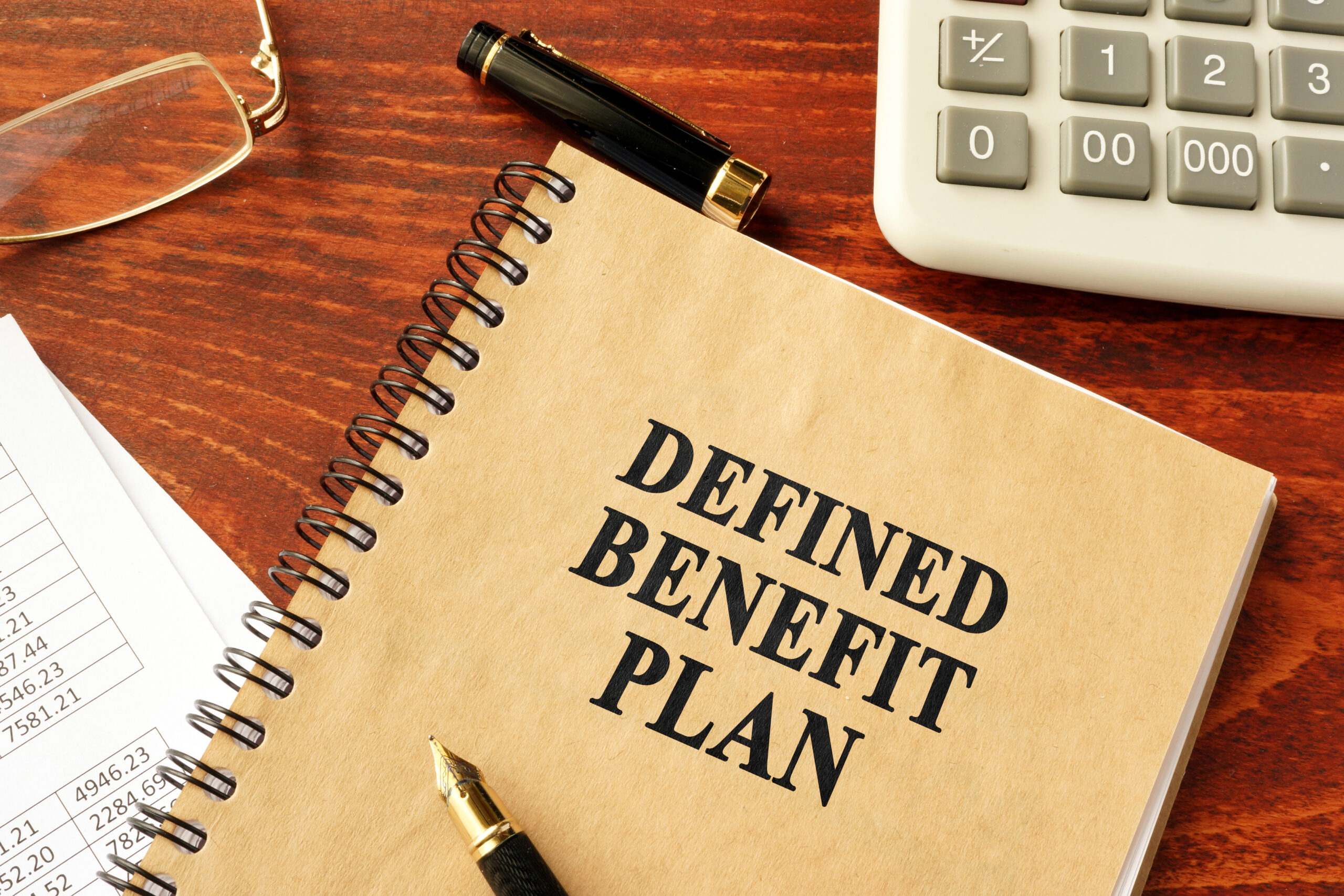 Defined Benefit Plans: Best Practices in Incorporating Risk Sharing