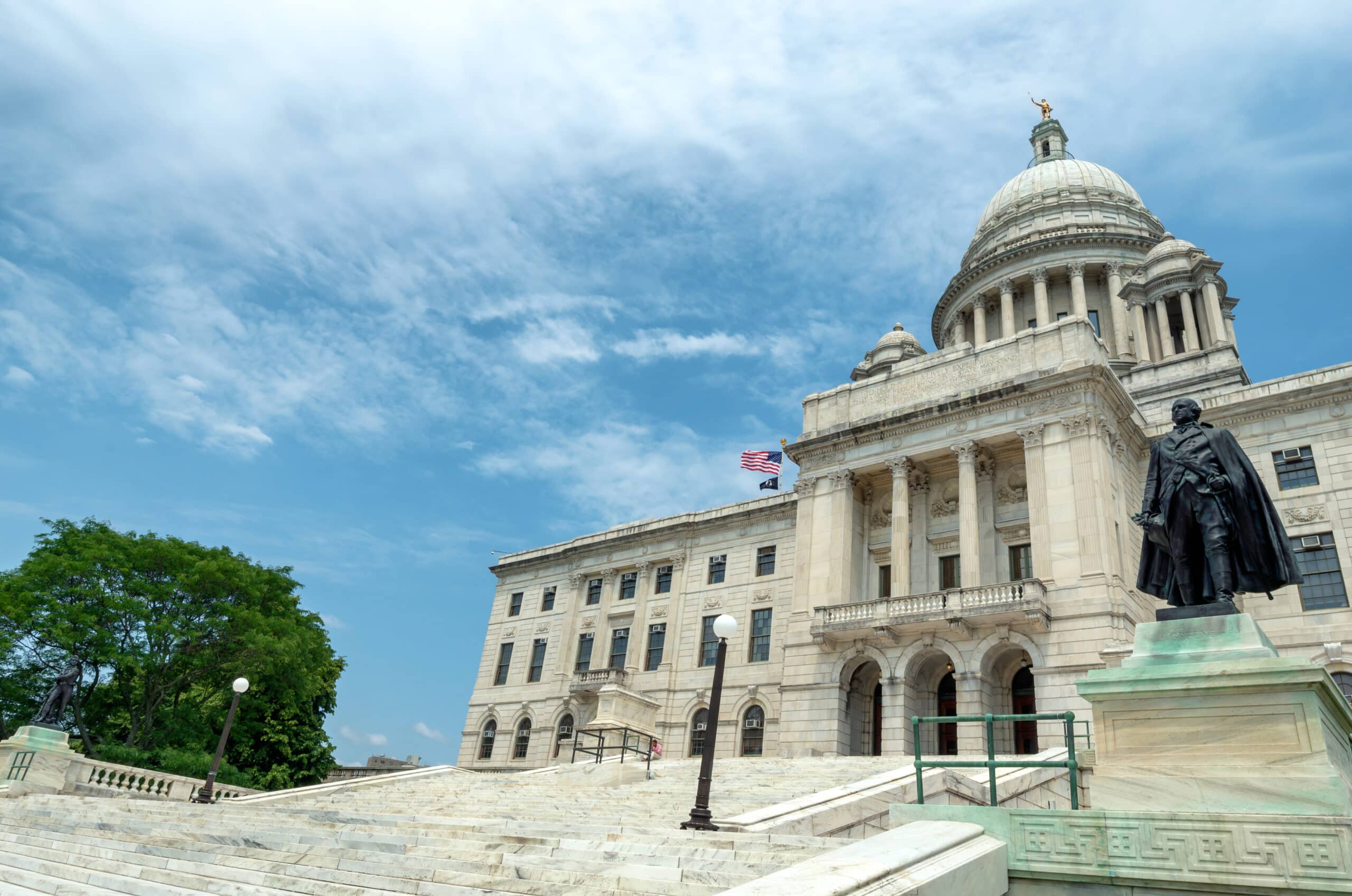 Pension Reform Case Study: Rhode Island