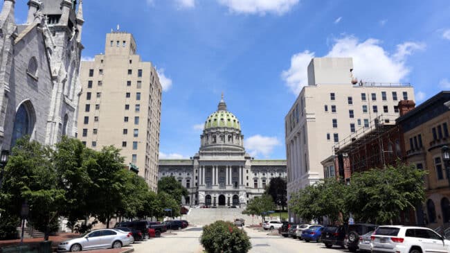 Some Pennsylvania lawmakers seek to move marijuana legalization, criminal justice reforms