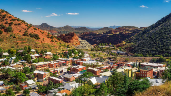 Examining the City of Bisbee and How Pension Debt Drives Rising Costs for Arizona Municipal Governments