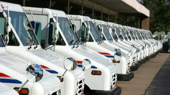 A Bailout Won’t Fix the U.S. Postal Service