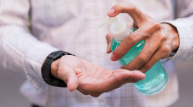 To Help Fight Coronavirus, States Can Eliminate Alcohol Rules Preventing Homemade Hand Sanitizer