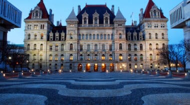 New York wisely lowers the state’s assumed rate of return for public pension investments