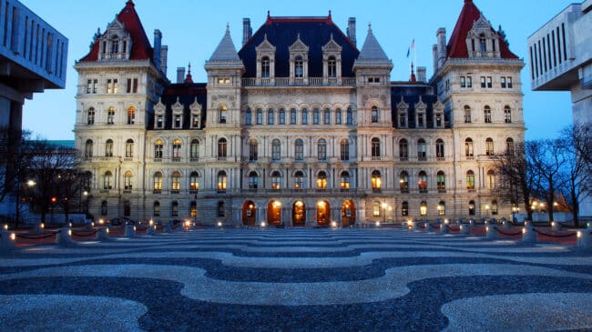 New York wisely lowers the state’s assumed rate of return for public pension investments