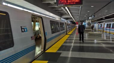 Federal Department of Labor halts California transit grants over public pension dispute