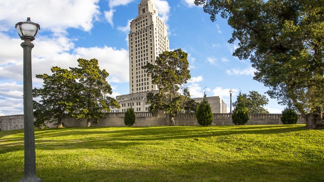 Teachers’ Retirement System of Louisiana Pension Solvency Analysis