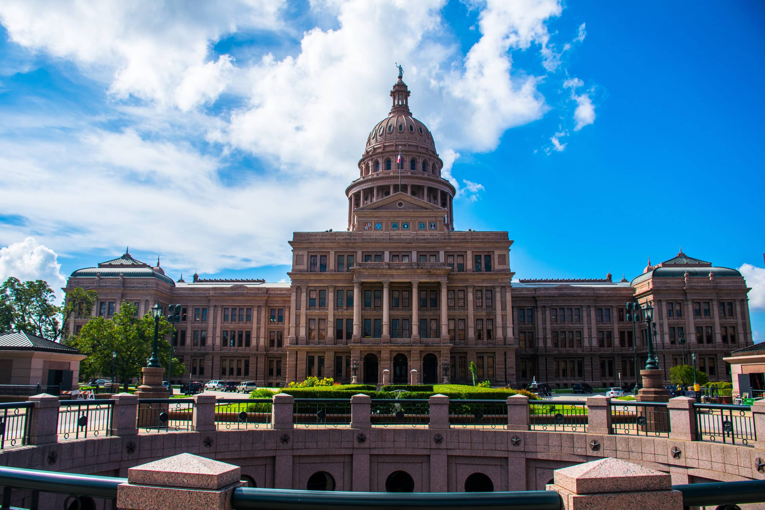 Analysis of Texas Senate Bill 321