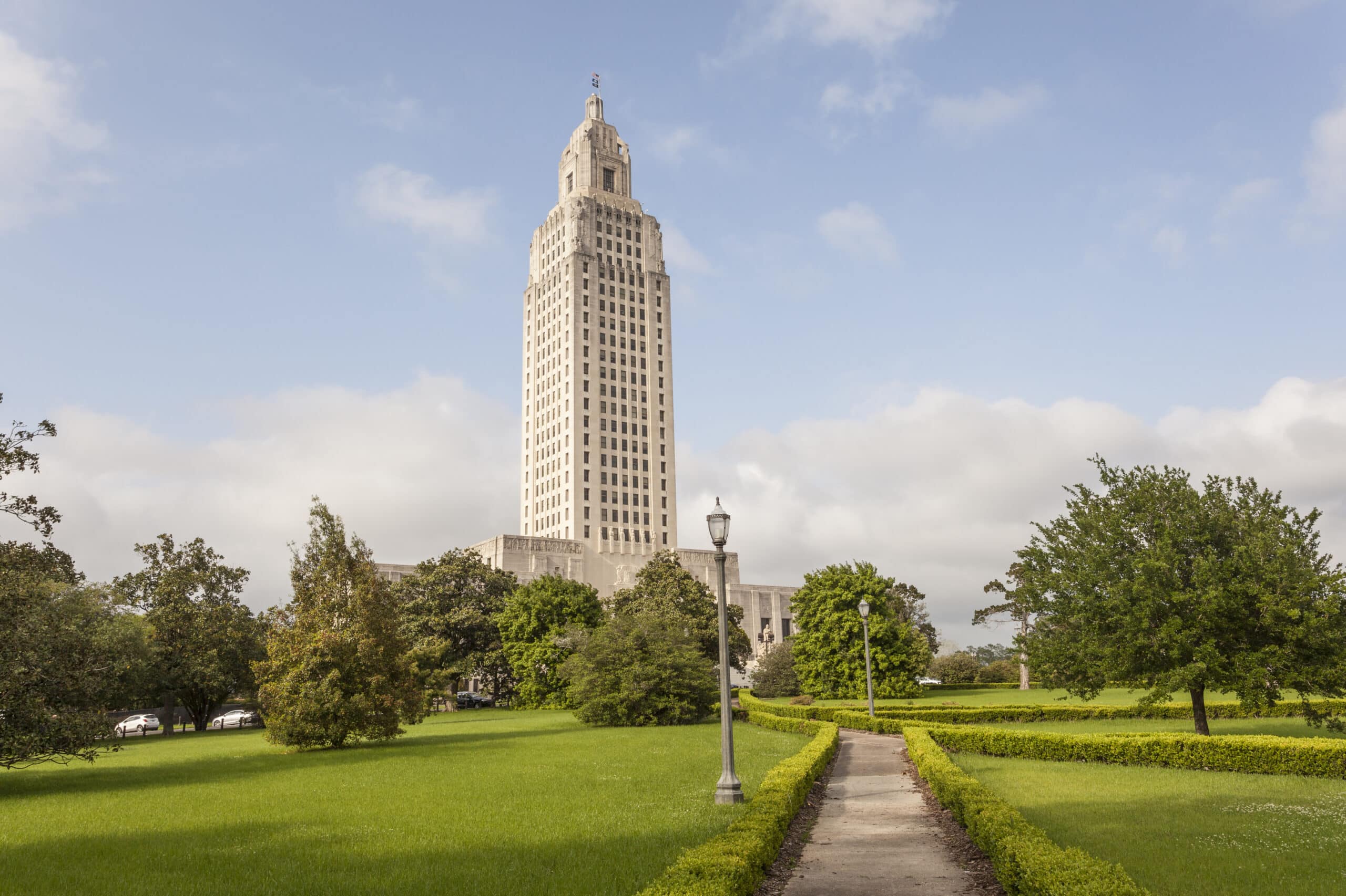 Teachers’ Retirement System of Louisiana (TRSL) Pension Solvency Analysis