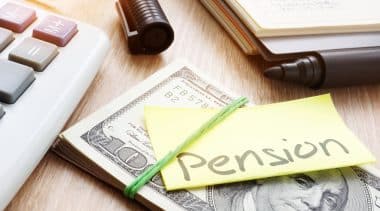 Pension Reform Newsletter — April 2019