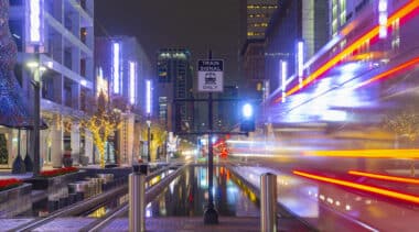 The current status of Texas Central’s proposed  high-speed rail line linking Dallas and Houston