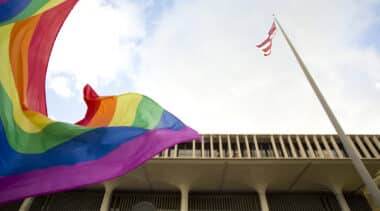 Hawaii constitutional amendment would remove legislative authority to ban same-sex marriage