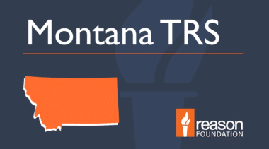 Montana Teacher Retirement System (TRS) Pension Solvency Analysis