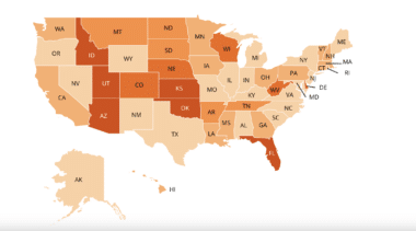 Examining every state’s open enrollment policies