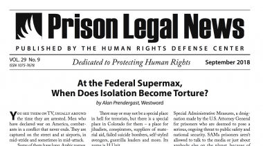 Amicus Brief: Prison Legal News v. Secretary, Florida Department of Corrections