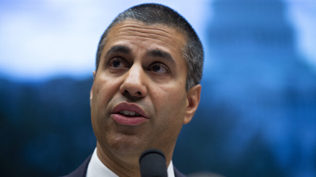 FCC Chairman Ajit Pai Wins Reason Foundation’s Savas Award