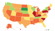 Public Pension Plans’ Funded Ratios Have Been Declining for Years