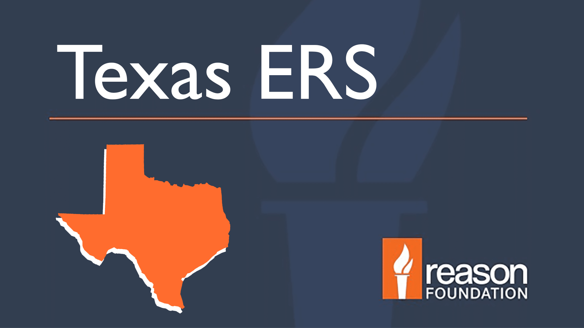 Texas Employee Retirement System (Texas ERS) Pension Analysis